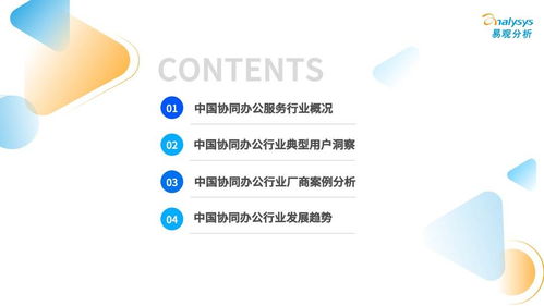 协同办公软件的中国赛场 机遇、挑战与未来展望