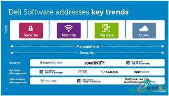 戴尔软件服务 成就企业高效IT运营的智慧引擎