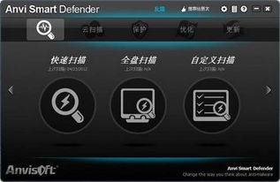 全面防护，智能无忧 国外全能安全产品Anvi Smart Defender软件服务深度体验